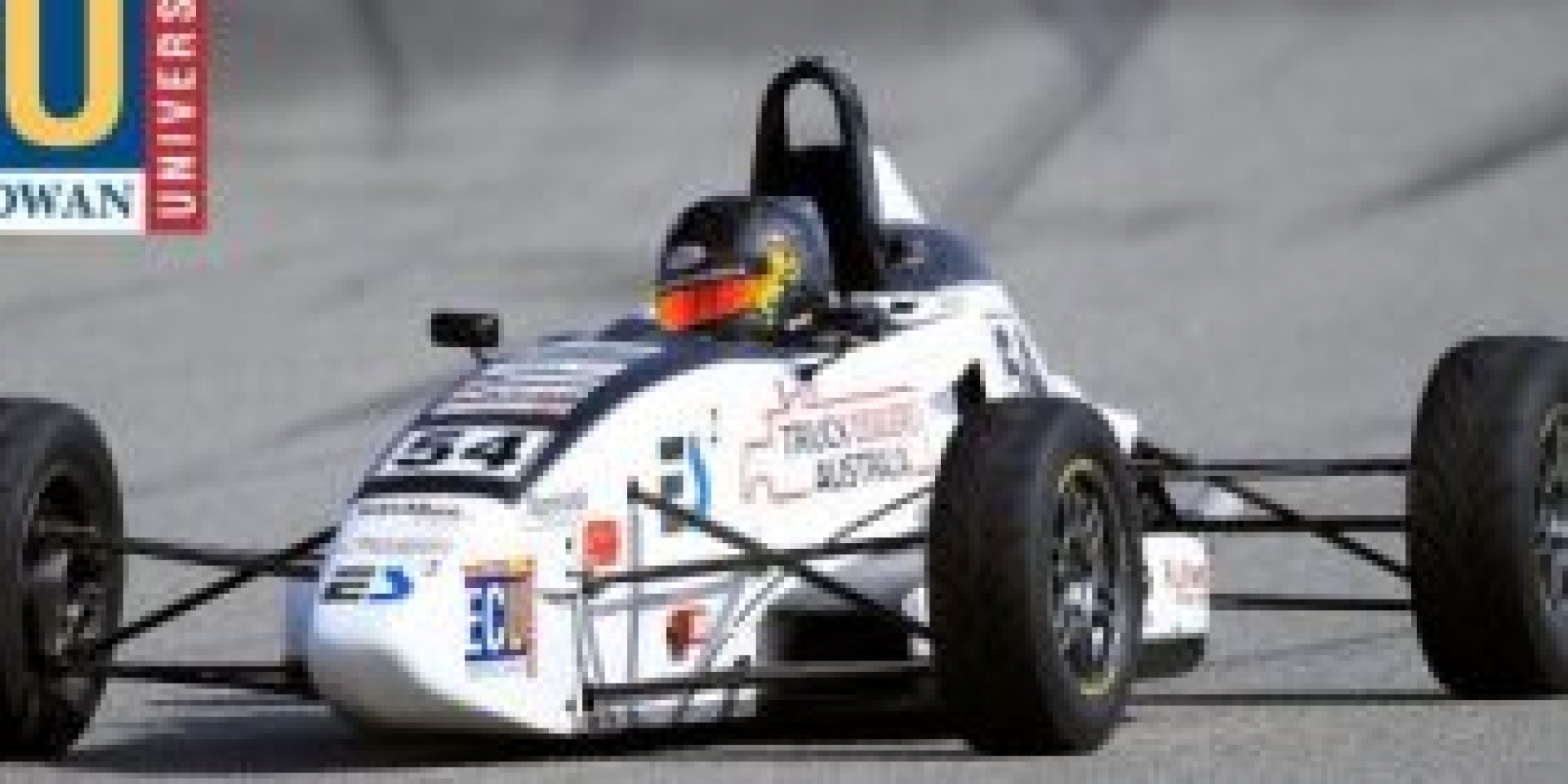 Calan Williams ECU Sponsorship